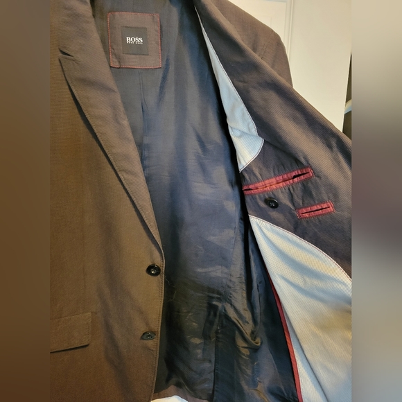 2 button BOSS blazer - Picture 3 of 3